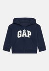 BABYGAP RELAXED LOGO ZIP HOODIE - Sweatjacke - tapestry navy