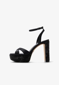 Niewybrane, other black