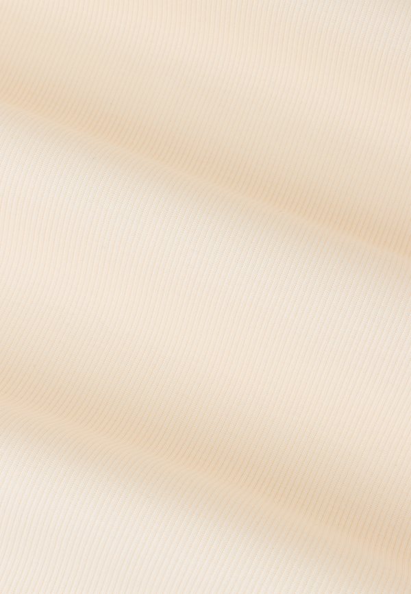 KRISTIN - Basic T-shirt - almond milk2