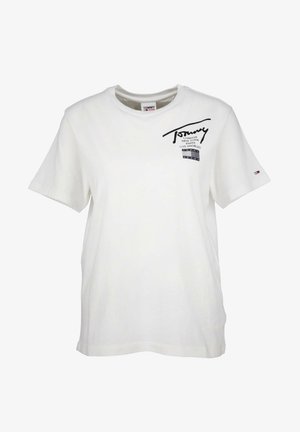 Print T-shirt - ybr