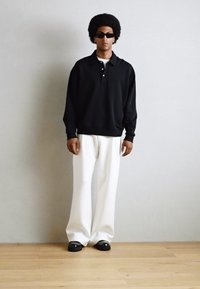 Heathe ALTO TROUSERS - Kalhoty - white