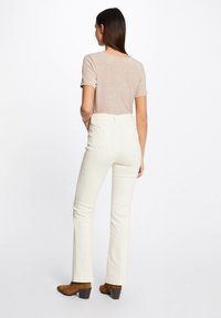Morgan SHORT SLEEVED - T-shirt basic - pink
