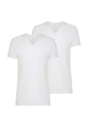 BIPACK - Maglietta intima - bianco