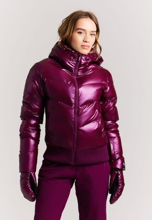 Protest, PRTJOLAN - Snowboardjacke - current purple