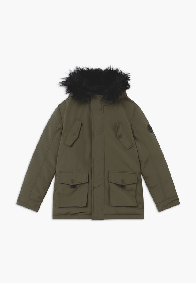 OPAK - Veste d'hiver - khaki