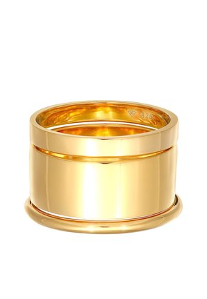 3 PACK STATEMENT - Sormus - gold-coloured