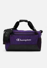 Champion MODERN SPORT SMALL DUFFEL UNISEX Sports bag purple