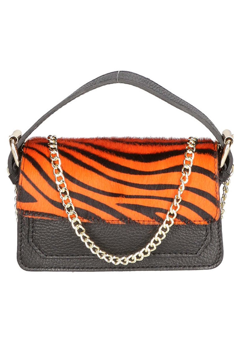 faina Håndtasker - zebra orange