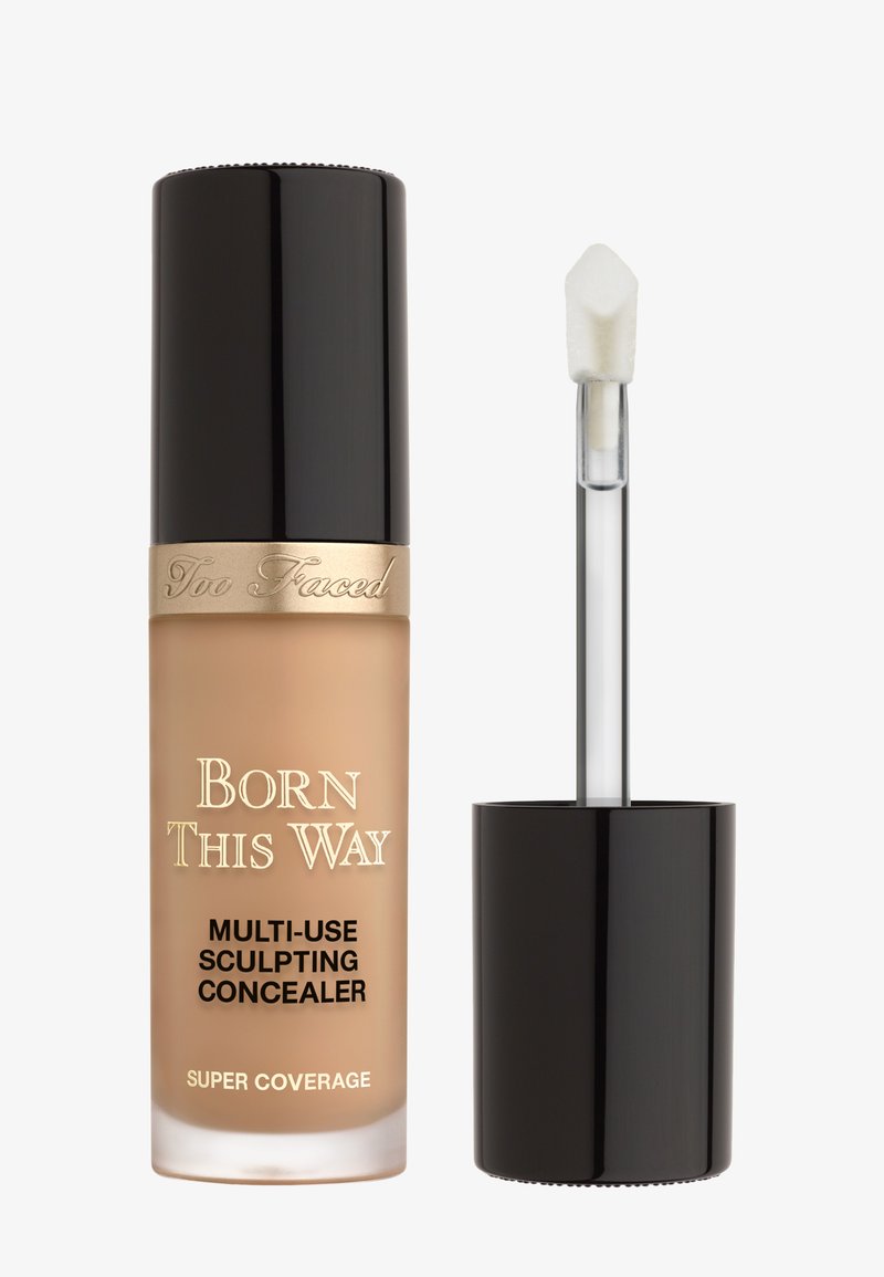 Too Faced - BORN THIS WAY SUPER COVERAGE CONCEALER - Concealer - honey, Enlarge
