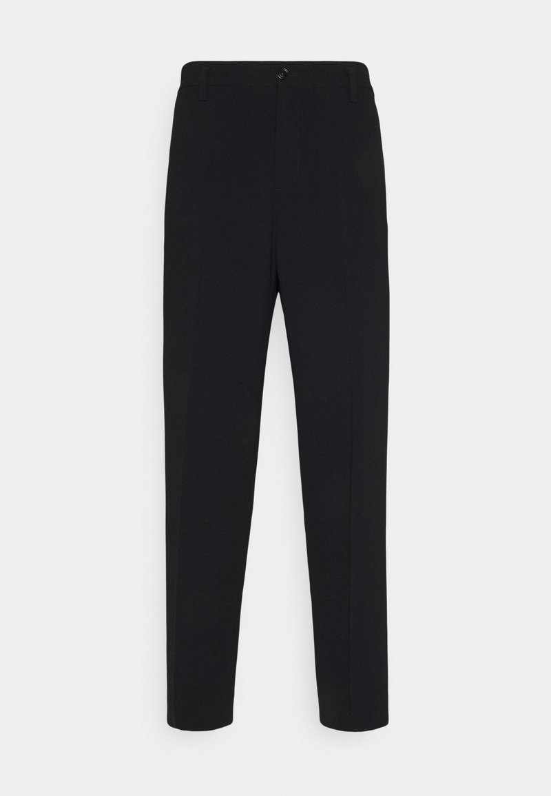 Herren Bekleidung | Filippa K MATEO TROUSER Stoffhose black/schwarz - BE86013 Herren Bekleidung | Filippa K MATEO TROUSER Stoffhose black/schwarz - BE86013