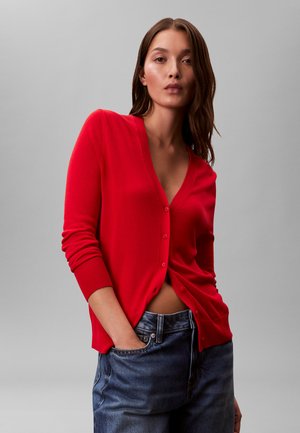 FINE GAUGE  - Vest - rush