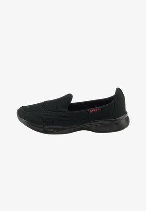 Slip-ons - black