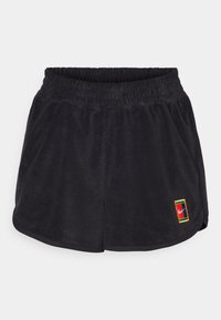 HERITAGE - Kurze Sporthose - black