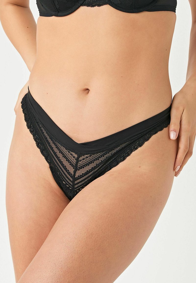 Next FOREVER COMFORT KNICKERS - Stringi