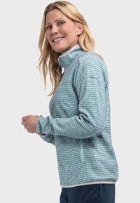 Schöffel HIKING CIRC STYLE TERXA - Fleecejacke - blau