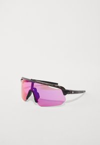 SHINOBI UNISEX - Sunglasses - rig bixbite/matte black