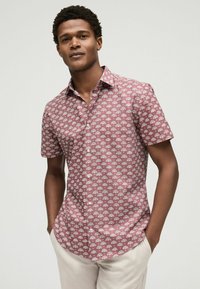 Next SHIRT - Srajca - coral pink sun