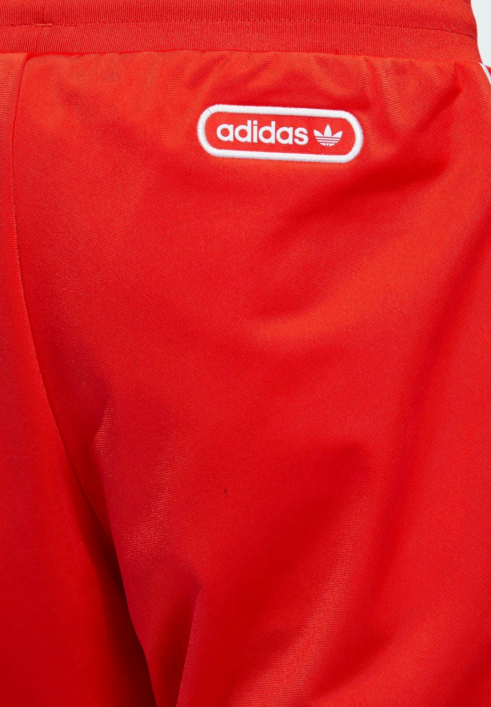 adidas red collection
