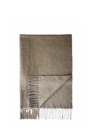 HERRINGBONE SIGNATURE - REGULAR FIT - Scarf - neutral