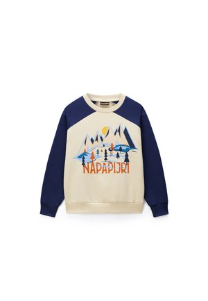 Napapijri, ELLIS - Sweater - light beige