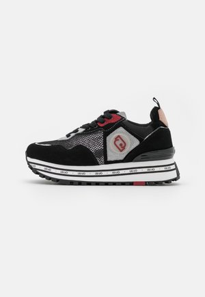 Sneakersy niskie