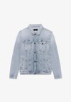 MASHEPARD - Chaqueta vaquera - venice wash