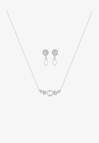 Geselecteerd, silver-colored