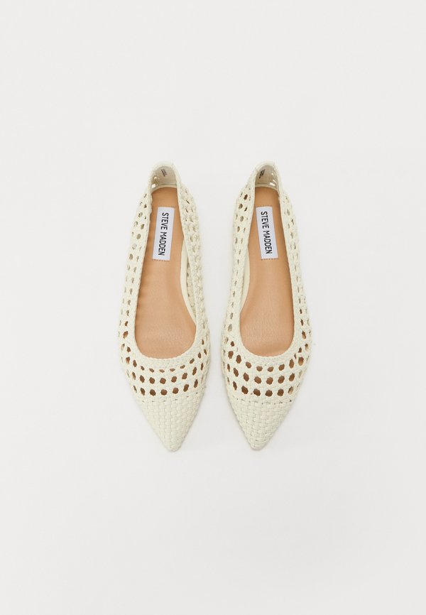 SAXTON - Ballet pumps - bone2