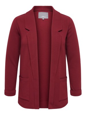 ONLY Carmakoma, BLAZER CARBETTY BLAZER - Blazer - cabernet