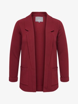 ONLY Carmakoma, BLAZER CARBETTY BLAZER - Blazer - cabernet