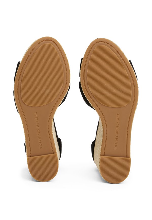 FLAG HIGH  - Wedge sandals2