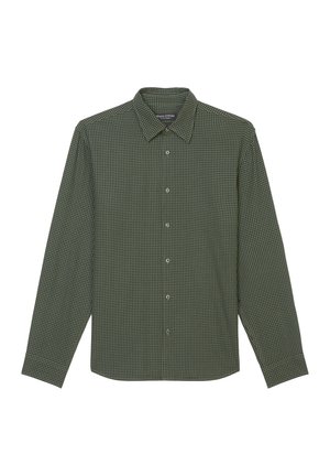 Marc O'Polo LONG SLEEVES - Shirt - multi  victorian mist