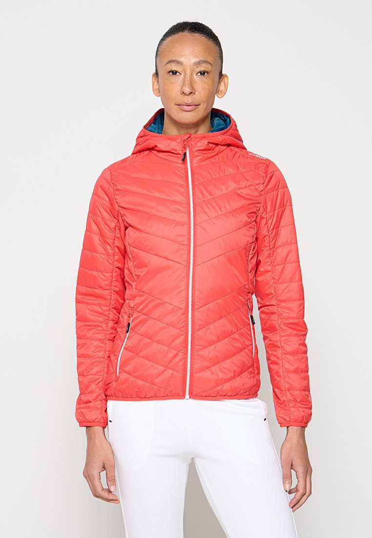 CMP Outdoorjas lichtrood