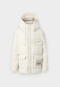 Replay JACKET - Wintermantel - winter white