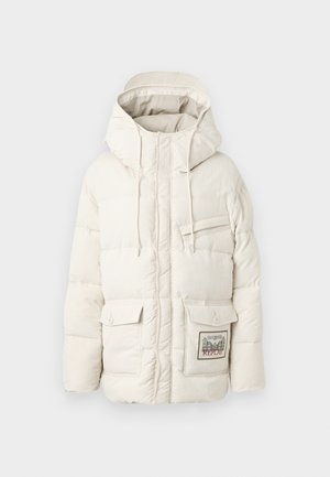 Replay JACKET - Wintermantel - winter white
