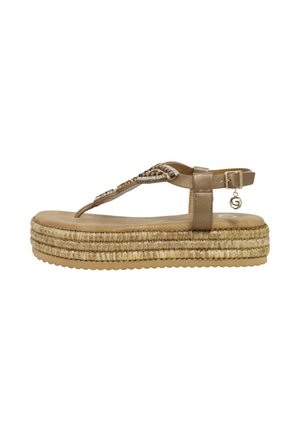 Espadrillas - beige