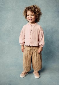 Next SET - Broek - pink