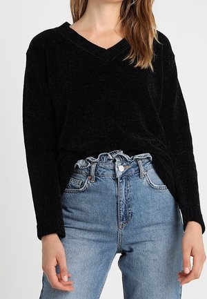 Svetr - black