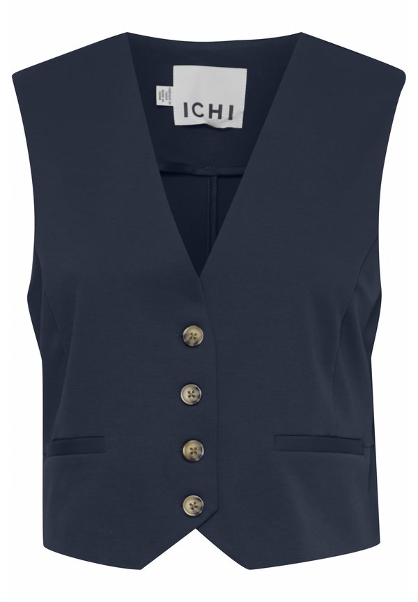 IXKATE WA - Waistcoat - total eclipse2