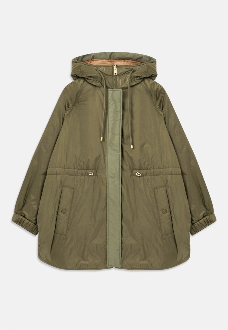Weekend Max Mara Wintermantel groen