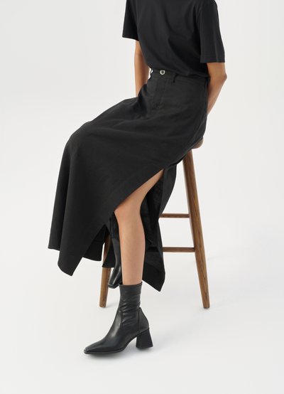 HEDDA - Bottines - black