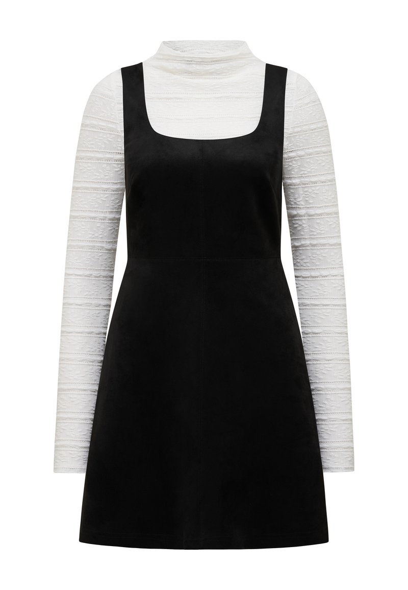 Forever New Cocktailjurk zwart
