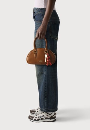 BRENIN - Handbag - cognac