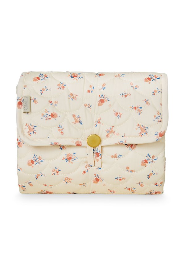 CHANGING MAT UNISEX - Wickelunterlage - berries