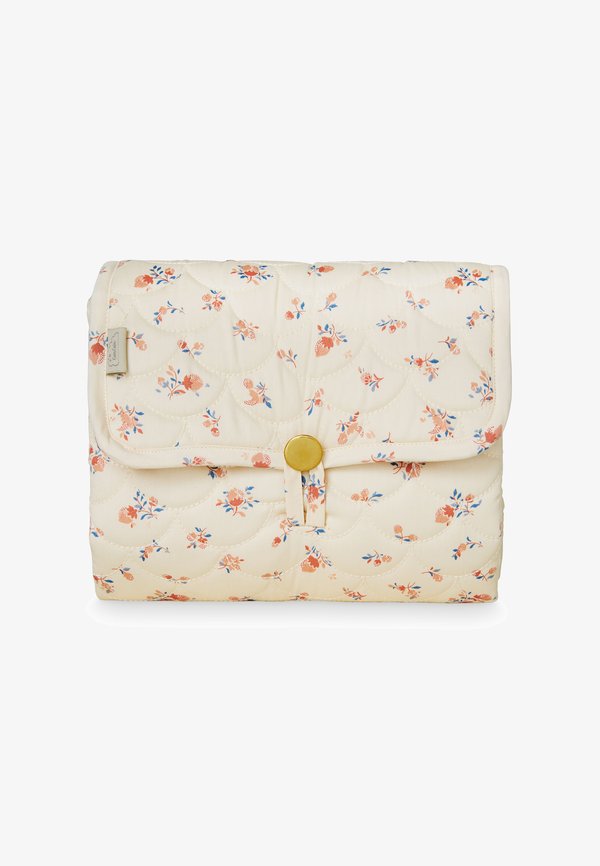 CHANGING MAT UNISEX - Changing mat - berries