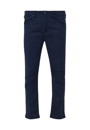 Jeans Straight Leg - navy
