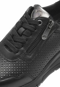 Marco Tozzi Sneakers basse - black comb