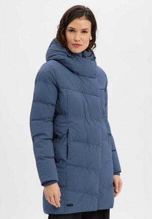 FUNKTIONS PAVLA - Manteau d'hiver - indigo