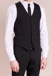 Tiger of Sweden Chaleco de traje - black