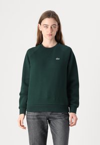 Lacoste Mikina - sinople